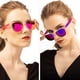 thumbnail image 5 of Gafas de sol COLOSSEIN Moda Mujer Clásicas con Montura Cuadrada, 5 of 6
