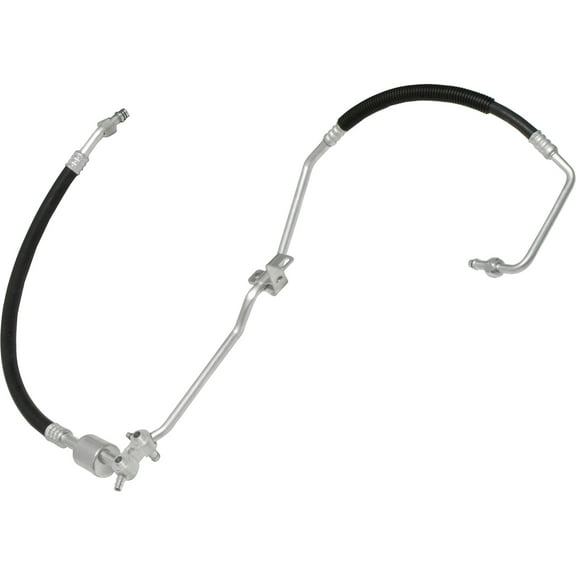 New UAC HA 10456C A/C Manifold Hose Assembly -- Suction and Discharge Assembly