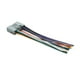 thumbnail image 2 of Enchufe Conector Macho Del Adaptador Del Arnés de Cable de Radio Cd Dvd de Coche Dc 12v, 2 of 3