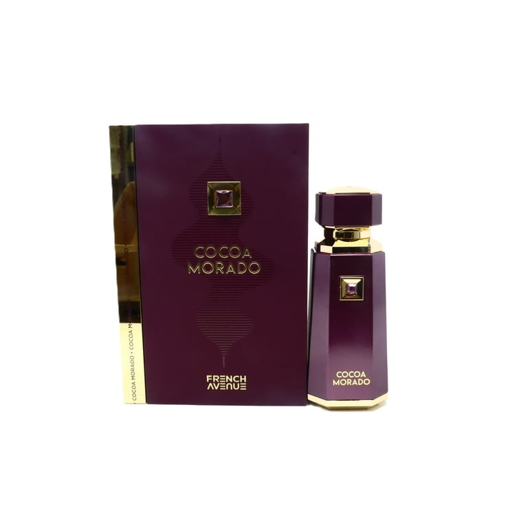 Fragrance World Cocoa Morado Eau de Parfum - Walmart.com