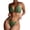 Green, variant on Aayomet High Waisted Bikini Women O Ring Bikini Swimsuit Triangle Two Piece Bathing Suit Set,Green S