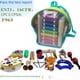thumbnail image 2 of Juego de instrumentos musicales de 19 piezas, instrumento de percusión para niños, material didáctico para educación temprana, música para bebés y jardín de infantes, 2 of 6