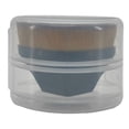 thumbnail image 3 of Brocha Plana Kabuki Prichos de Alta Densidad para Maquillaje con Estuche 1 Pieza, 3 of 4