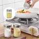 thumbnail image 1 of y Pimenteros con Orificios de Vertido Ajustables - Condimentador Ajustable, Tarros de Especias de Vidrio de 100 Ml, 1 of 7
