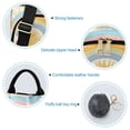 thumbnail image 7 of FORMRS Women's Travel Backpack Purse Anti-Theft Hidden Pockets Casual Shoulder Bag, Purple Rainbow Clouds, 7 of 7