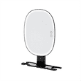 thumbnail image 2 of Shower Mirror for Shaving with Lights, LED Mirror Shower Shaving Mirror with 3 Color Adjustable Brightness,Wall Mounted, 2 of 8