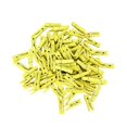 thumbnail image 7 of Dserhfy 50 Pcs Colored Wooden Clothespins Painted Solid Color Clips Decorative Clothespins Clips for Pictures Photos DIY Projects, 7 of 7