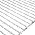 thumbnail image 3 of 2 Pcs Stainless Steel Grill Net Square Grill Plate Bacon Thickened Encryption Carbon Furnace Suitable For Grill, 3 of 11