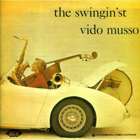 The Swingin'st (CD)