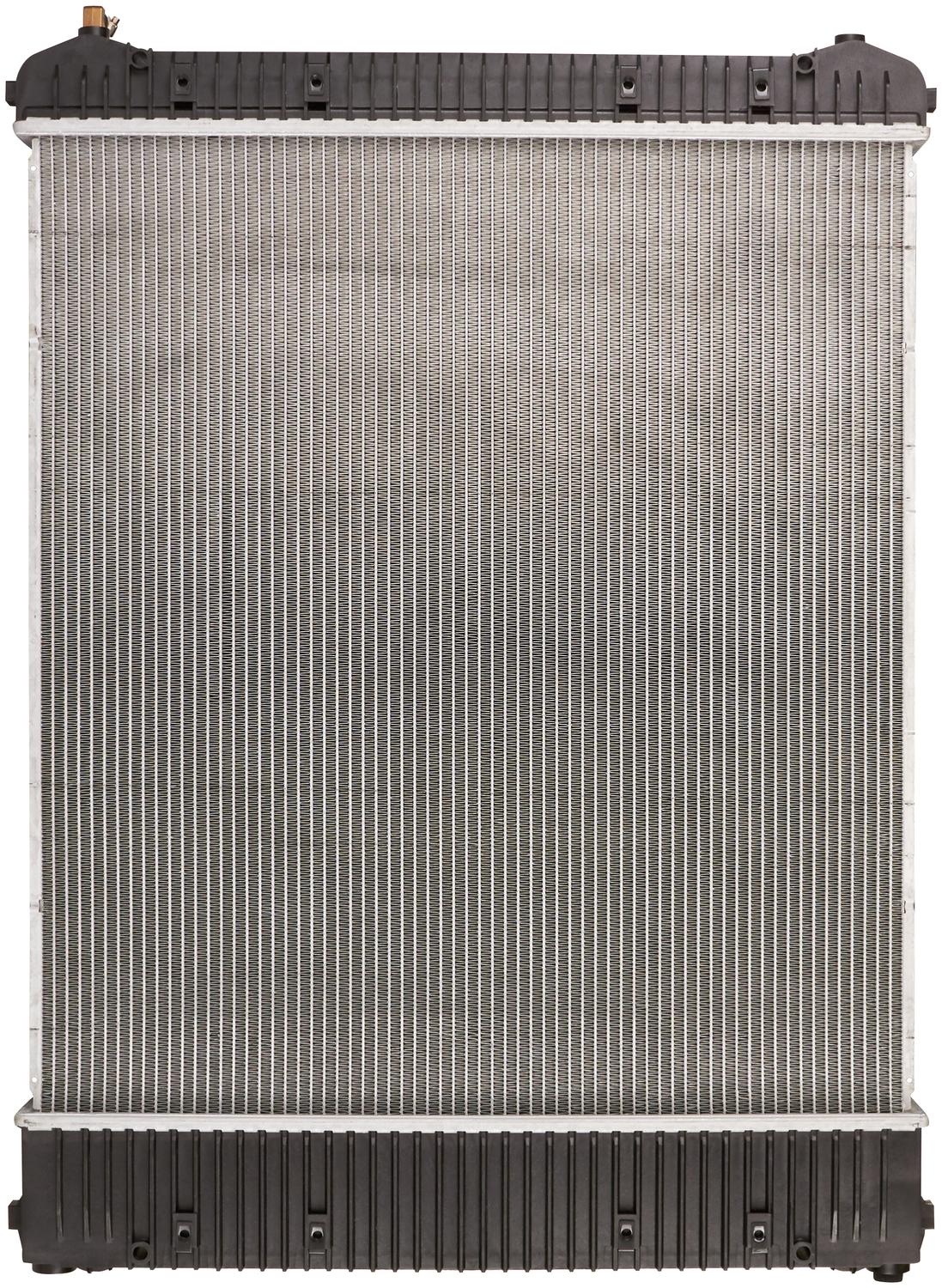 Spectra Premium 2001-1735P Plastic Aluminum Heavy Duty Radiator