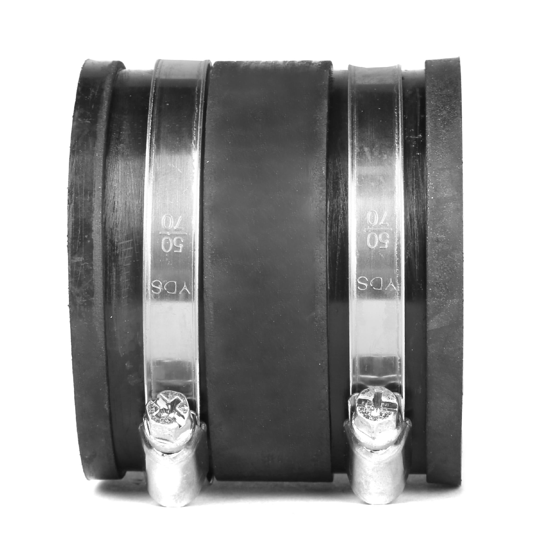 WEN 2.5-Inch Flexible Dust Cuff Hose Connector for Dust Collection Systems