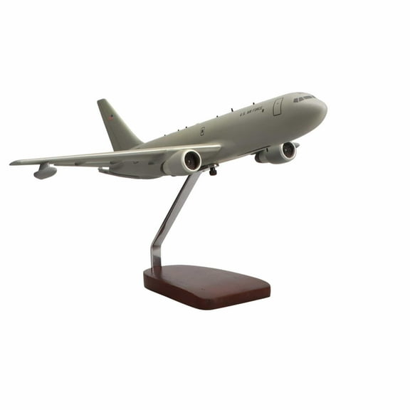 Boeing KC-46 Pegasus Large Mahogany Model