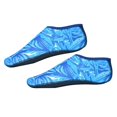 thumbnail image 4 of Calcetines de agua ultraligeros de secado rápido, antideslizantes, portátiles, , descalzos, para , calcetines acuáticos para surf en - Blue S Baoblaze Calcetines de buceo de mujeres, 4 of 8