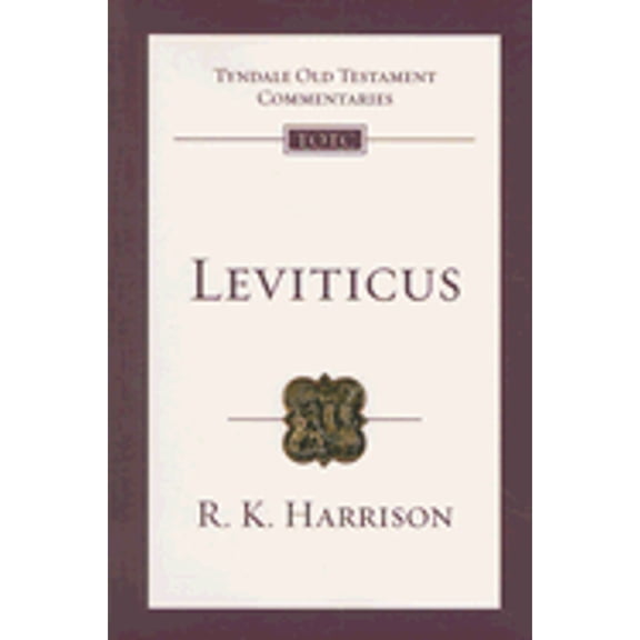 Pre-Owned Leviticus (Paperback) 0830842039 9780830842032