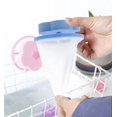 thumbnail image 5 of 4Pack Floating Filter Bag Reusable Washing Machine Lint Catcher, 5 of 5