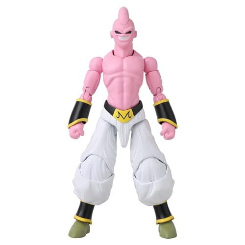 Dragon Ball Super - Dragon Stars - Majin Buu Super, 6.5 Action Figure