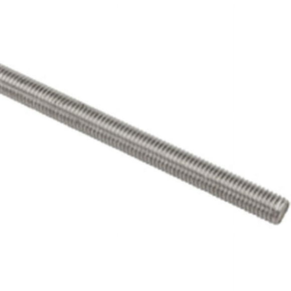 Stanley Hardware Tige de Filetage en Acier Inoxydable 218255 - 0,5-13 x 36 Po