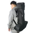 thumbnail image 2 of Archery Lightweight Canvas T-Type Bow Case Archery Hunting Crossbow Bag, 2 of 7
