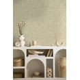 thumbnail image 6 of Holden Decor Mini Leaf Trail Beige Non-Pasted Wallpaper (Covers 56 sq. ft), 6 of 6