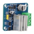 thumbnail image 1 of Controlador de motor de un solo canal, controlador de velocidad del motor, controlador de velocidad del motor, módulo PWM fabricado con cuidado, 1 of 8