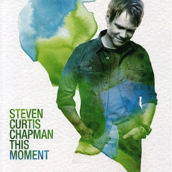 Steven Curtis Chapman This Moment Audio CD
