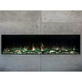 thumbnail image 2 of Modern Flames LPS-9614 96 x 14 in. Viewing 5.5 in. Deep Landscape Pro Slim Built-In Electric Fireplace, 2 of 2