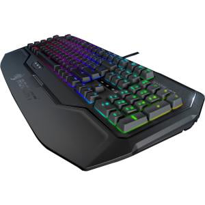 Roccat Ryos MK FX - Mechanical Gaming Keyboard With Per-Key RGB  Illumination - Cable Connectivity - USB 2.0 Interface - Compatible with  Computer (PC) 