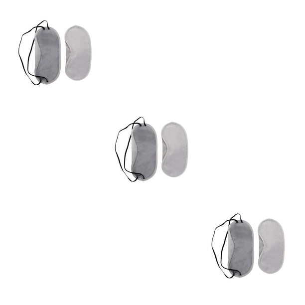 Guardurnaity Cubierta para los ojos Cómoda Poliéster Venda para los ojos creativa Multifuncional Práctico Cubiertas para dormir para los ojos al aire libre Type1 Guardurnaity CBP332129