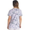 thumbnail image 3 of Dickies EDS Women Scrubs Top, V-Neck, 3 of 7