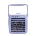 thumbnail image 1 of Mini Portable Air Conditioner Fan Desk USB Air Conditioning Cooling Air Fan Cooler Cooling Humidifier, 1 of 8