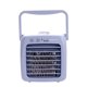 thumbnail image 1 of Mini aire acondicionado portátil ventilador escritorio USB aire acondicionado refrigeración, 1 of 8