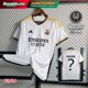 thumbnail image 2 of Camiseta De Fútbol Para Hombre 2023/24 Real Madrid Home Jersey, 2 of 4