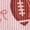 Pink, variant on Cjfdfy Newborn Baby Girl Game Day Outfit Football Bow Print Waffle Long Sleeve Zip Up Footies Romper And Headband Infant Cute My First Football Season Fall Winter Set 0-9M