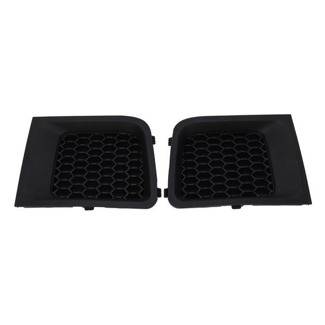 Rejilla del parachoques delantero izquierdo derecho 5XB63LXHAA Reemplazo de la cubierta del bisel inferior para Jeep Renegade 2015-2017
