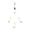 Specification 9 Iseni, variant on WINDLAND Anti Bottom Carp Rigs Fishing Lures Carp Fishing Hook Ready Make 3 Way Swivels Connectors Triple Hook Fishing Hair Rigs