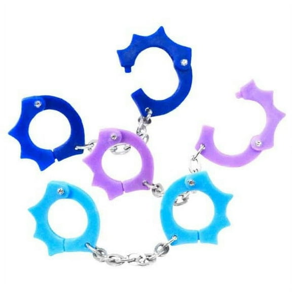 Batman Classic TV Series Set of 3 Batman Cuffs Action Figure Accessories