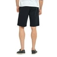 thumbnail image 2 of Knocker Men's Fleece 9" Athletic Workout Gym Casual Sweat Shorts (S-3XL), 2 of 2