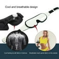thumbnail image 4 of 3D Contoured Cup Sleep  Light Blocking Lightweight, Breathable, Side Sleeper, 4 of 8