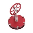 thumbnail image 4 of Motor de aire de baja temperatura, modelo de motor Stirling Modelo de motor Stirling de baja temperatura Motor Stirling Materiales ecológicos, 4 of 8