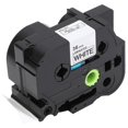 thumbnail image 4 of 36mm Laminated Label Tape Black on White Fits for Brother TZe-261/661 PT-9700/P980/P9500, 4 of 4