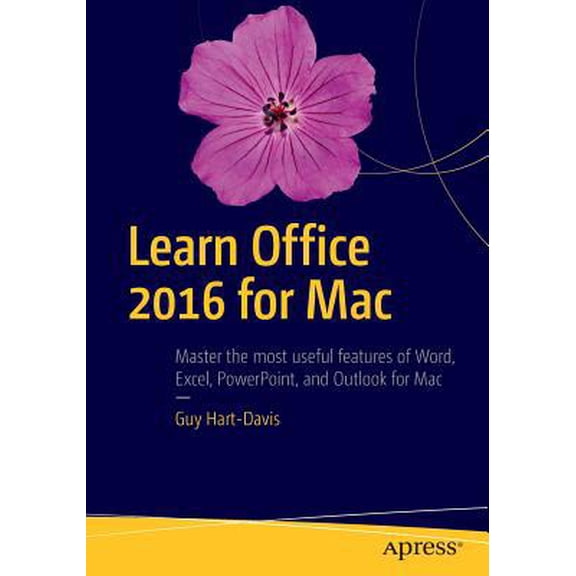 Pre-Owned Learn Office 2016 for Mac (Paperback) 1484220013 9781484220016