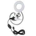 thumbnail image 1 of LED Desk Lamp,  Clamp Lamp, Eye Protection Flexible  Clamp Lamp Dimmable Clip Night Lamp, Desk Lamp For Eyebrow  Eye, 1 of 8