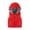 Red, variant on Esaierr Kids Toddler Boys Girls Puffer Vest Outwear Down Vest Coats 3-10Y Winter Waistcoat Coat Lightweight Down Sleeveless Jacket