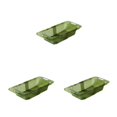 thumbnail image 1 of Rejilla de drenaje Monstrate eficiente con lavabo de verduras telescópico plástico verde hialino Type1 NO1, 1 of 6
