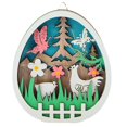 thumbnail image 3 of Children‘s Table Decor Night Light Handmade Fine Craftsmanship Night Lamp for Children‘s Day or Easter Gift, 3 of 4