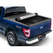 BAK by RealTruck Revolver X2 Hard Rolling Truck Bed Tonneau Cover | 39324 | Compatible with 2022 - 2023 Ford Maverick 4' 6" Bed (54.4")