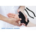 thumbnail image 5 of SHAR The Reversible Left Hand Thumb and Wrist Stabilizing Splint for Pain Relief, Arthritis, Tendinitis, Sprain and Carpal Tunnel Support, Lightweight and Breathable, 5 of 5