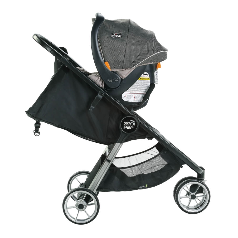 Baby Jogger Chicco and Peg Perego Car Seat Adapter for City Elite 2, City  Mini 2, and City Mini GT Strollers (BJ2083994)