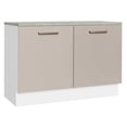thumbnail image 1 of Gabinete Bajo Bufetera Madesa Agata 120cm Con Encimera BC, 1 of 5