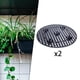 thumbnail image 4 of Elevador de maceta perfecl soporte de planta 12 pulgadas 2 uds, 4 of 8